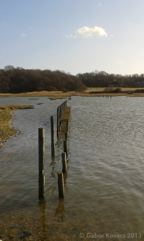 vanishing point © Gabor Kovacs 2013