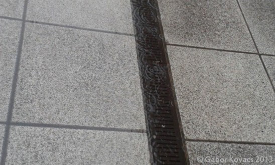 rain © Gabor Kovacs 2013