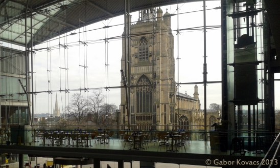 St Peter Mancroft (again) © Gabor Kovacs 2013