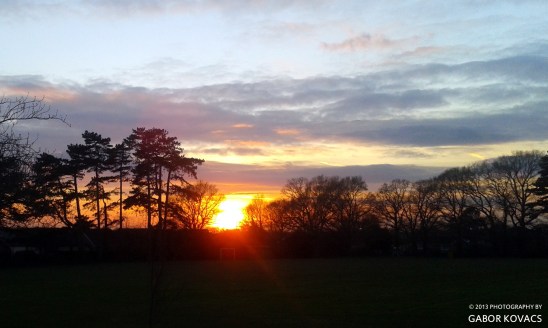 sunset © 2013 PHOTOGRAPHY BY GABOR KOVACS