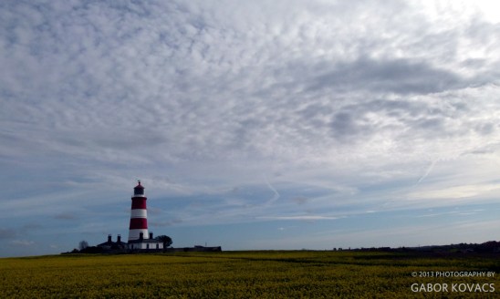 Happisburgh Lighthouse © 2013 PHOTOGRAPHY BY GABOR KOVACS