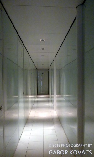 corridor © 2013 PHOTOGRAPHY BY GABOR KOVACS