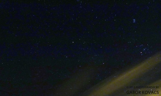 starry sky 2 © 2013 GABOR KOVACS
