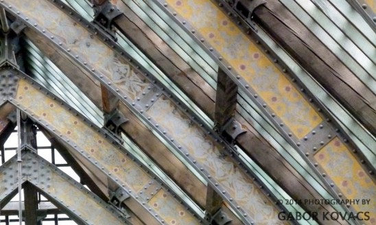 girders © 2014 PHOTOGRAPHY BY GABOR KOVACS