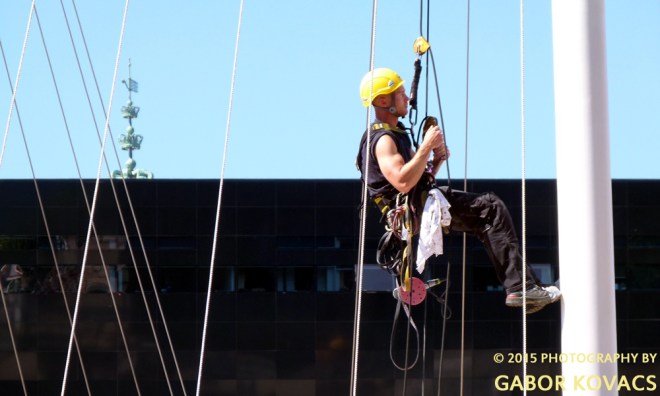 rigging © 2015 PHOTOGRAPHY BY GABOR KOVACS