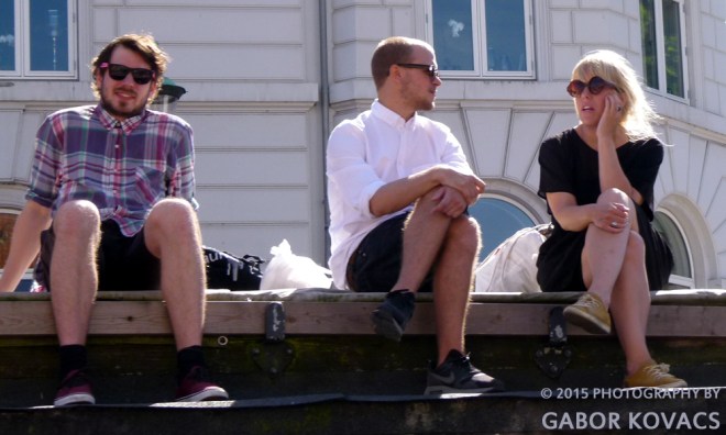 three in a row © 2015 PHOTOGRAPHY BY GABOR KOVACS