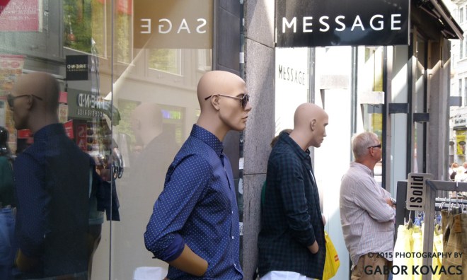 on message © 2015 PHOTOGRAPHY BY GABOR KOVACS