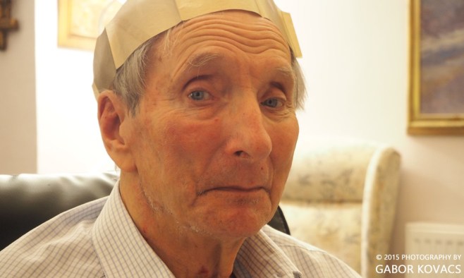 Dad © 2015 PHOTOGRAPHY BY GABOR KOVACS