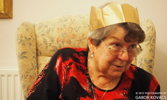 Mum © 2015 PHOTOGRAPHY BY GABOR KOVACS