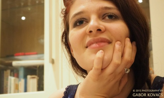 Jess © 2015 PHOTOGRAPHY BY GABOR KOVACS