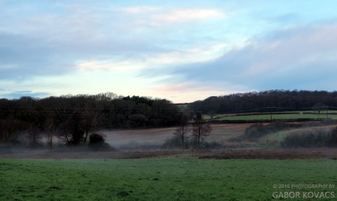mist on the Meon © 2016 PHOTOGRAPHY BY GABOR KOVACS