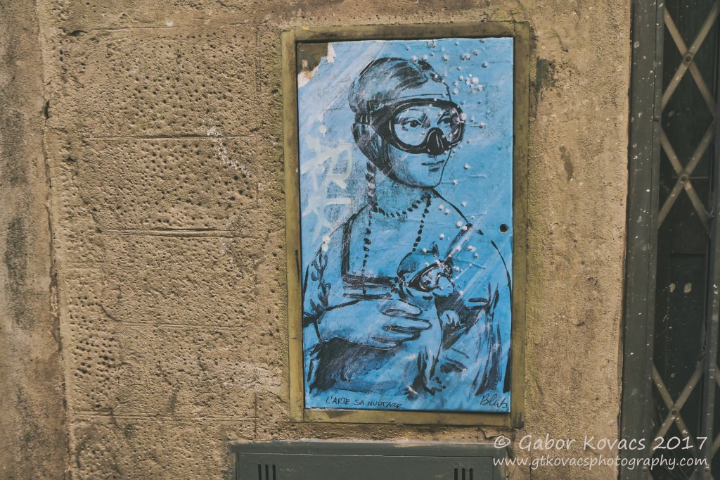 Street art, Florence