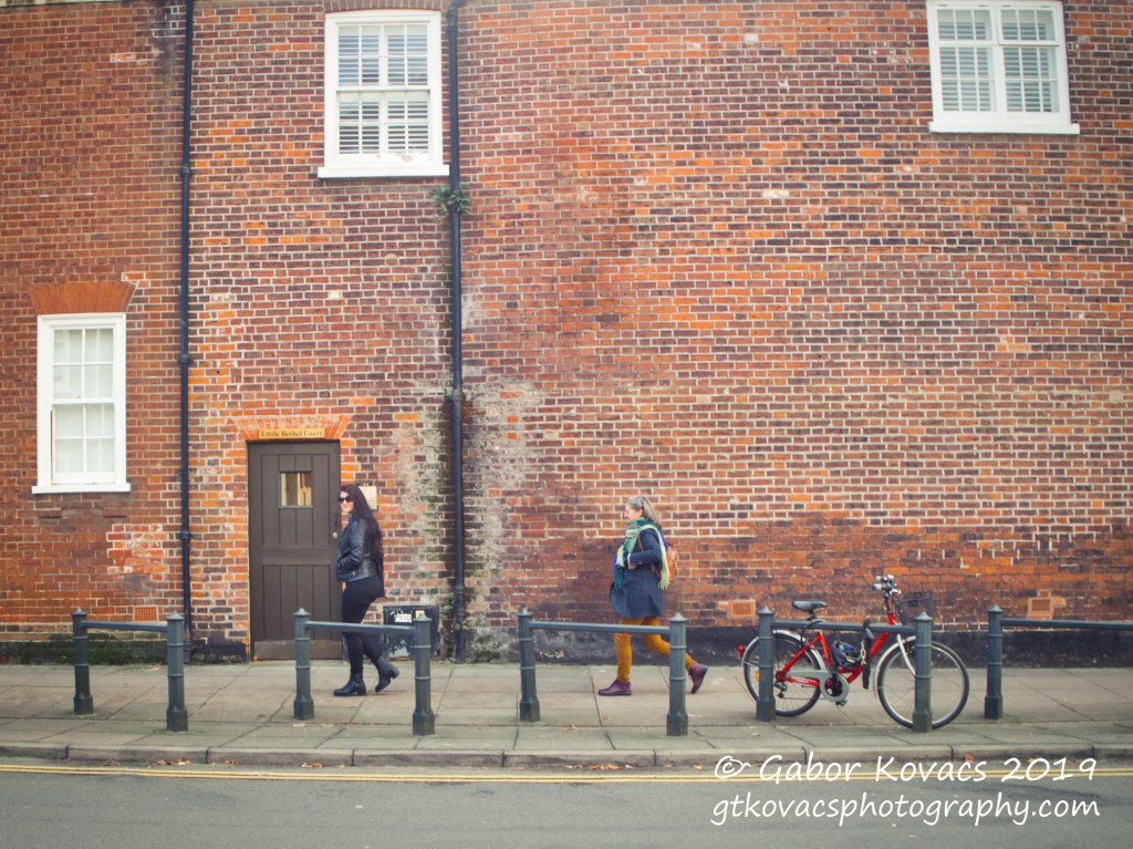 Jess and Caroline,&nbsp;Norwich