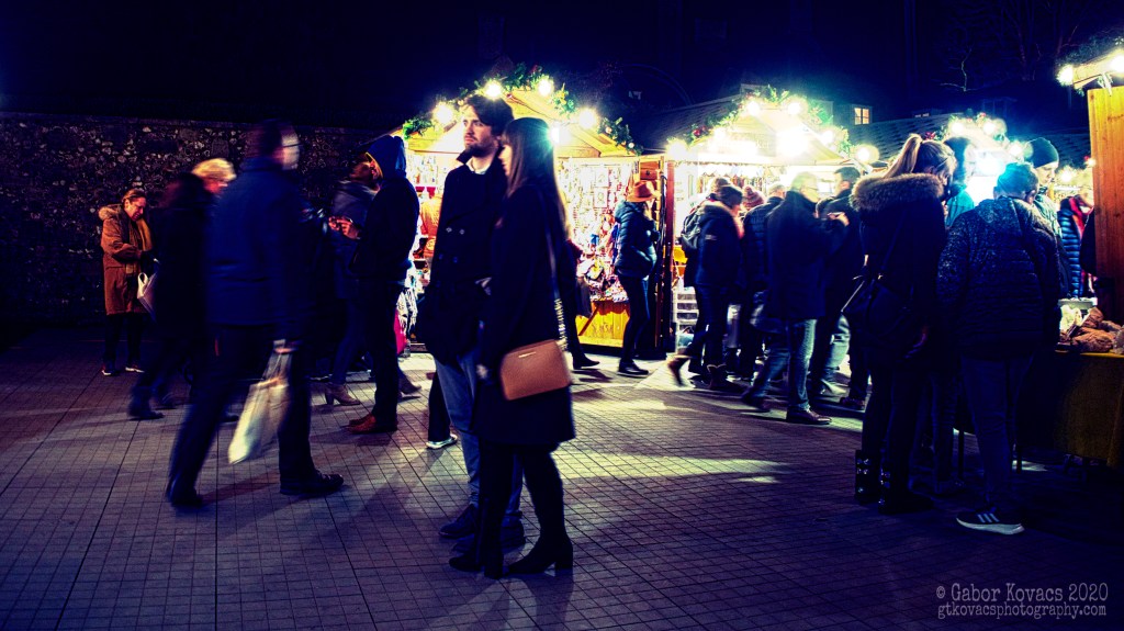 at the winter&nbsp;market