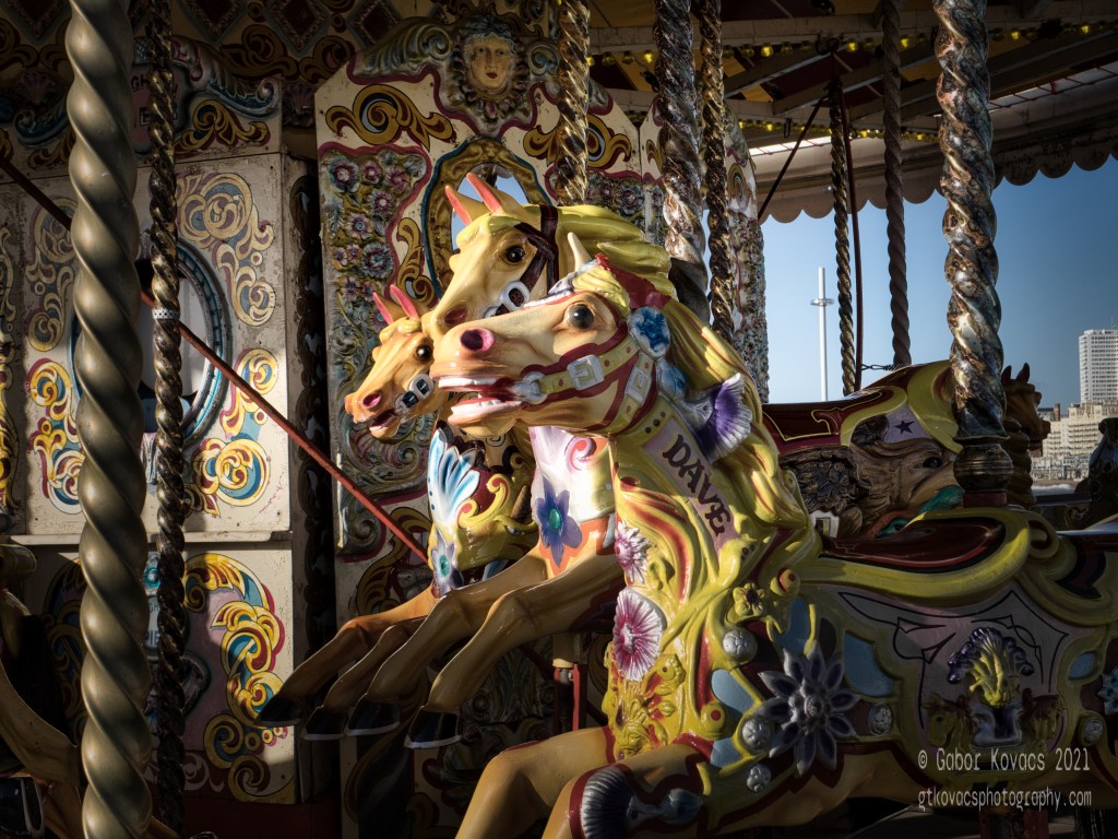 a horse called&nbsp;Dave