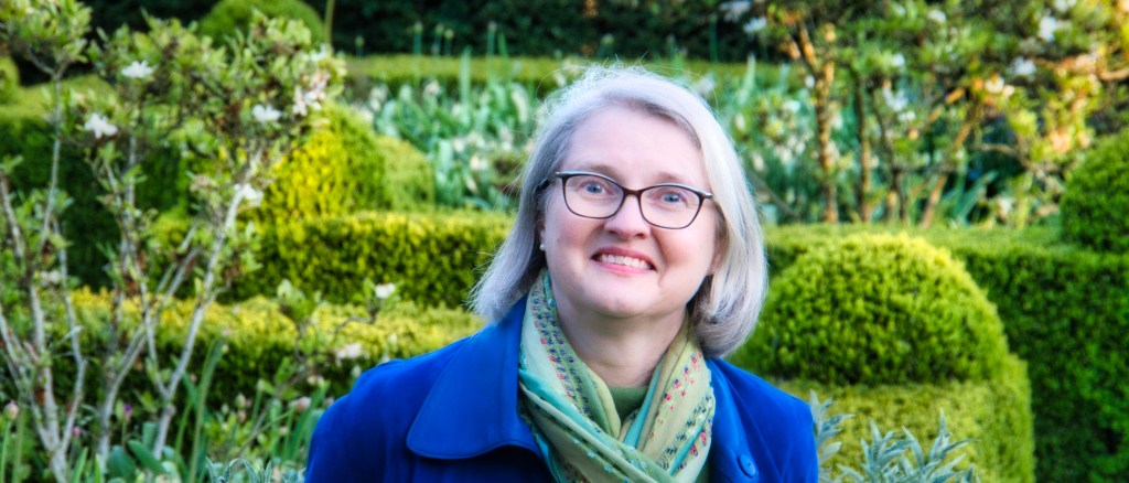 Caroline at Hambleton&nbsp;Hall