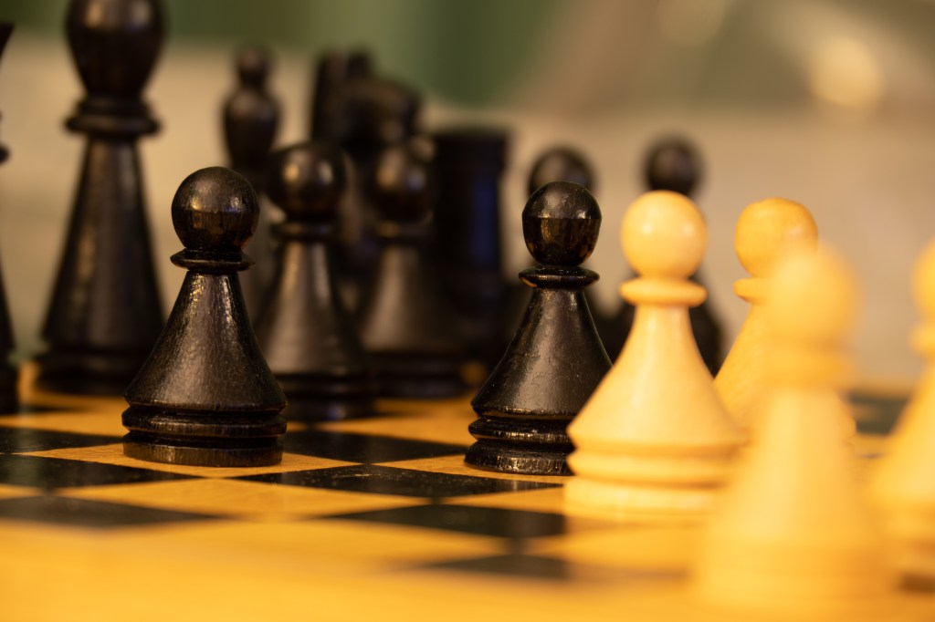 The Queen’s Gambit