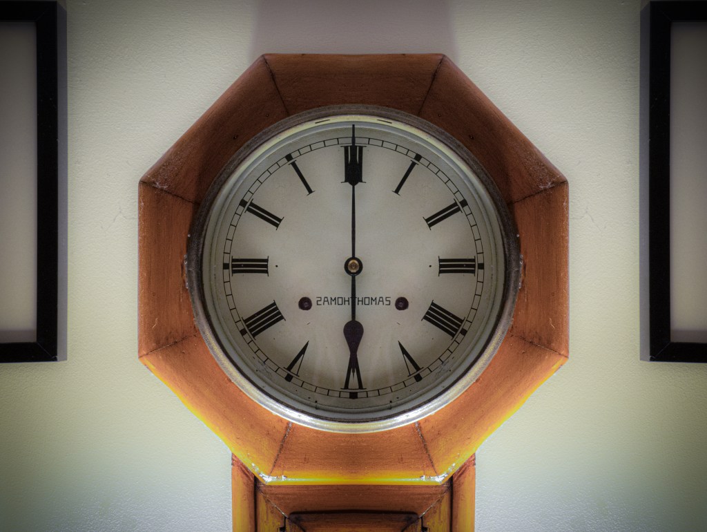 Mirror Image (week&nbsp;8)