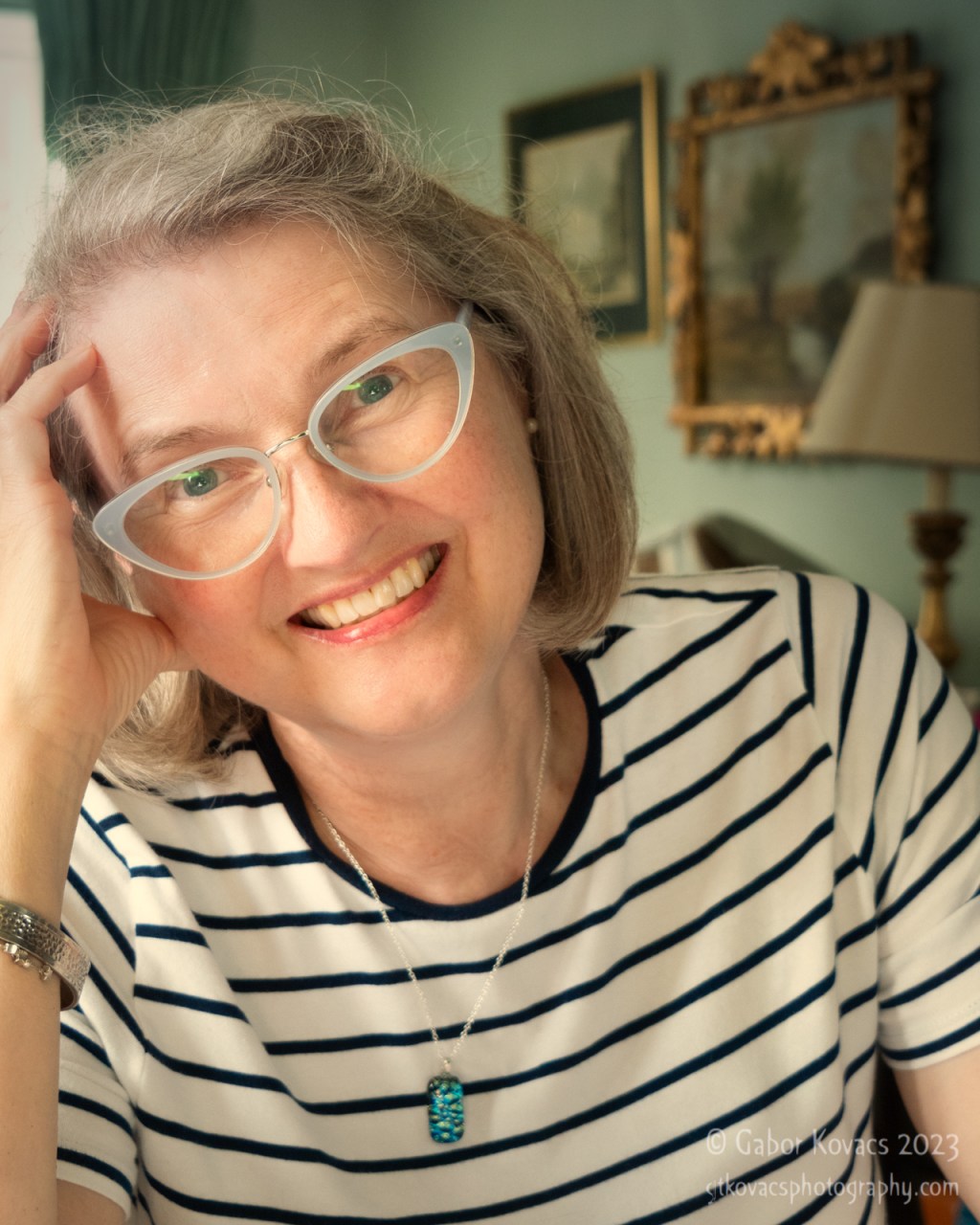 Portrait – week&nbsp;27