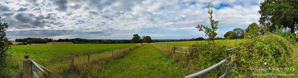 panorama – Upper&nbsp;Swanmore