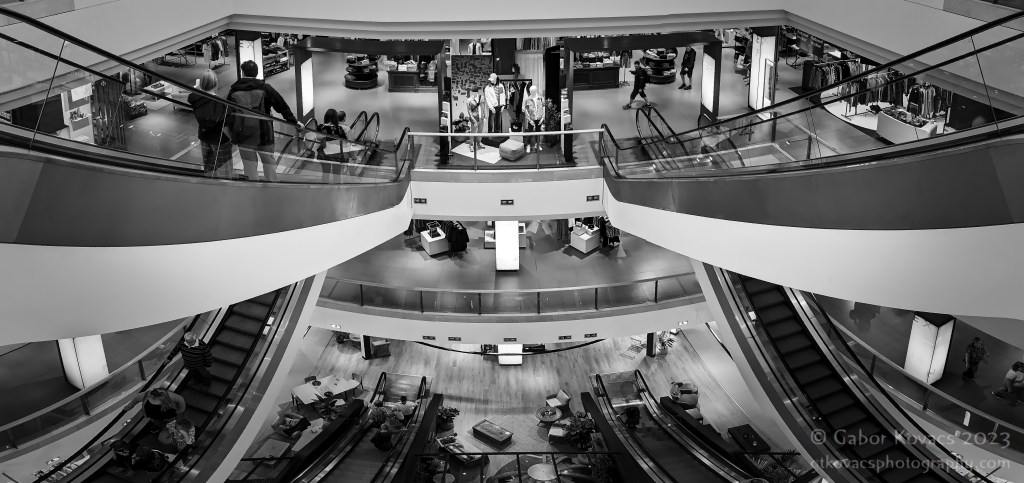 in the department&nbsp;store