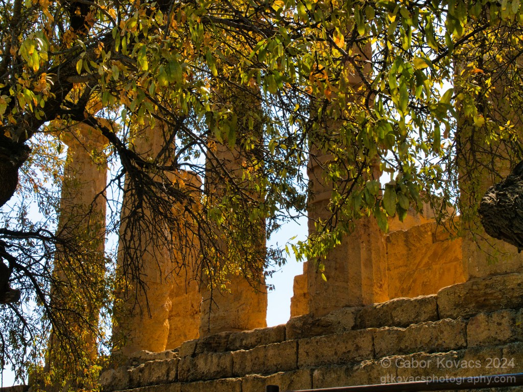 temple of Hera,&nbsp;Agrigento