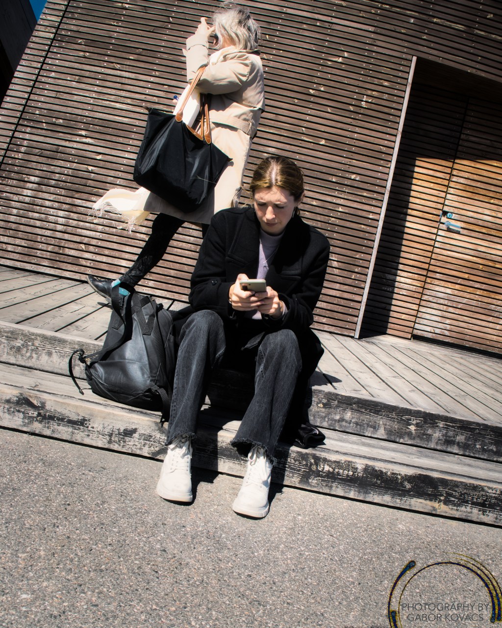 street photography, Helsinki