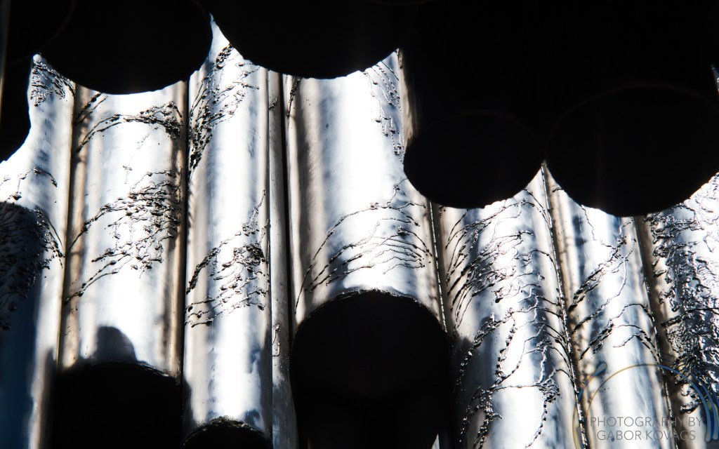 Sibelius monument, Helsinki