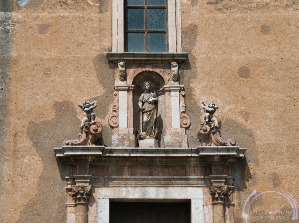 Chiesa di Santa Caterina d’Alessandria, Taormina