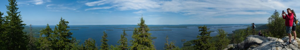 View from Mt&nbsp;Koli