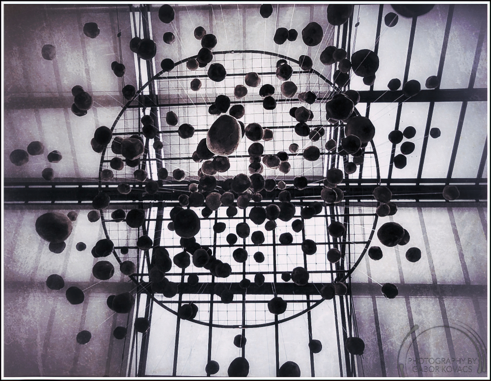 Artwork at The&nbsp;Arc