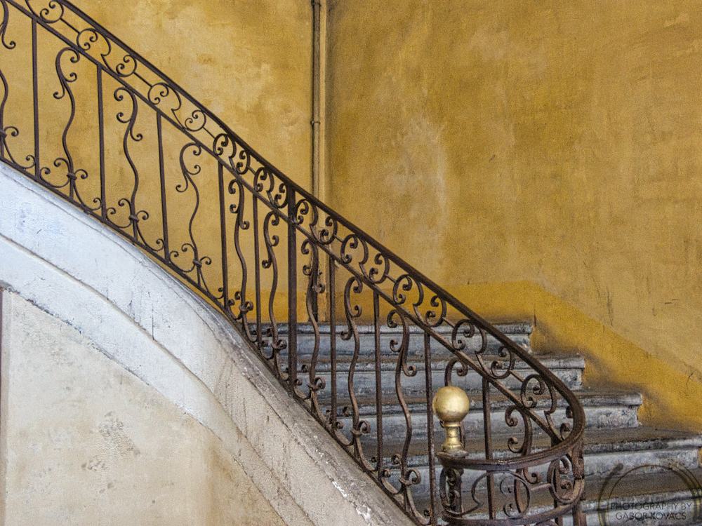 Staircase, Montpellier