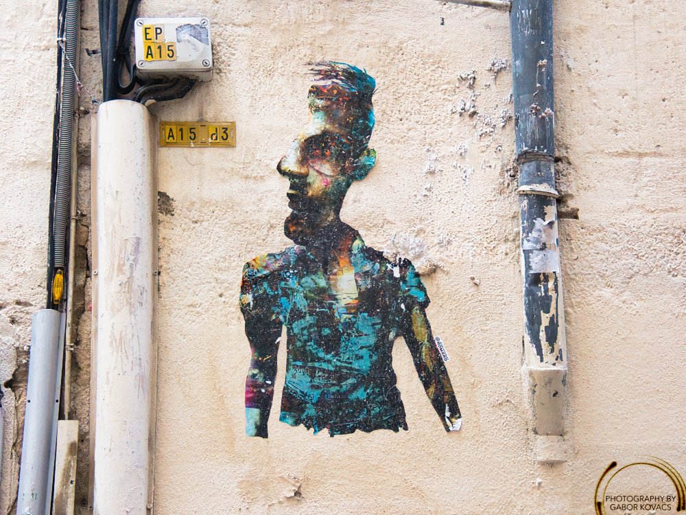 Street art, Montpellier