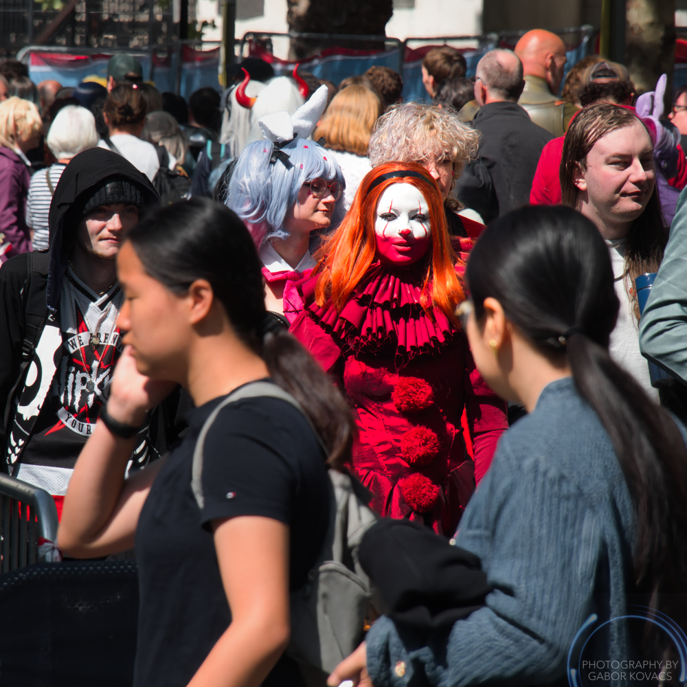 Just a face in the&nbsp;crowd