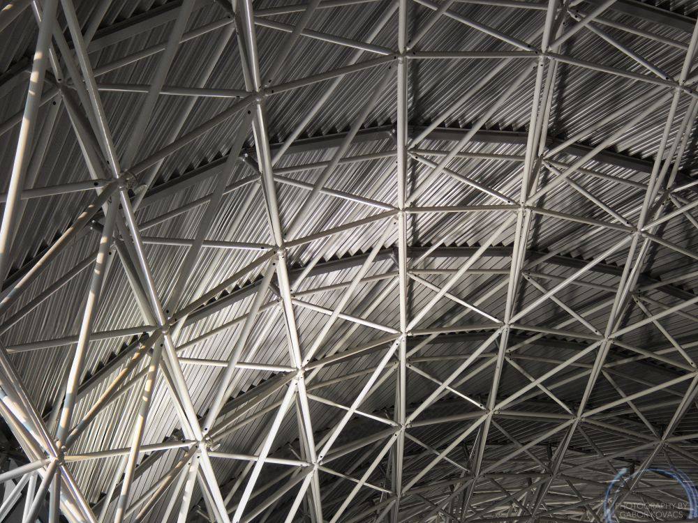 Zagreb airport terminal&nbsp;building