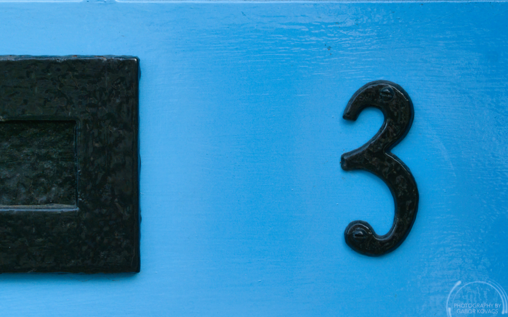 3
