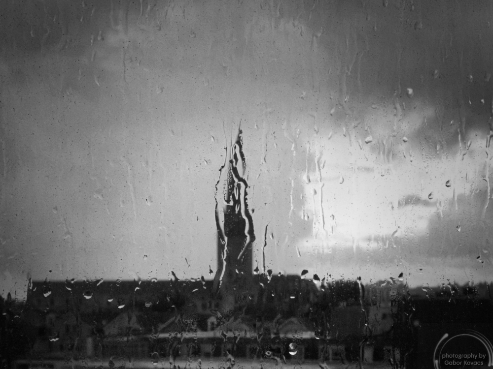 Norwich Cathedral – rainy day&nbsp;(again)