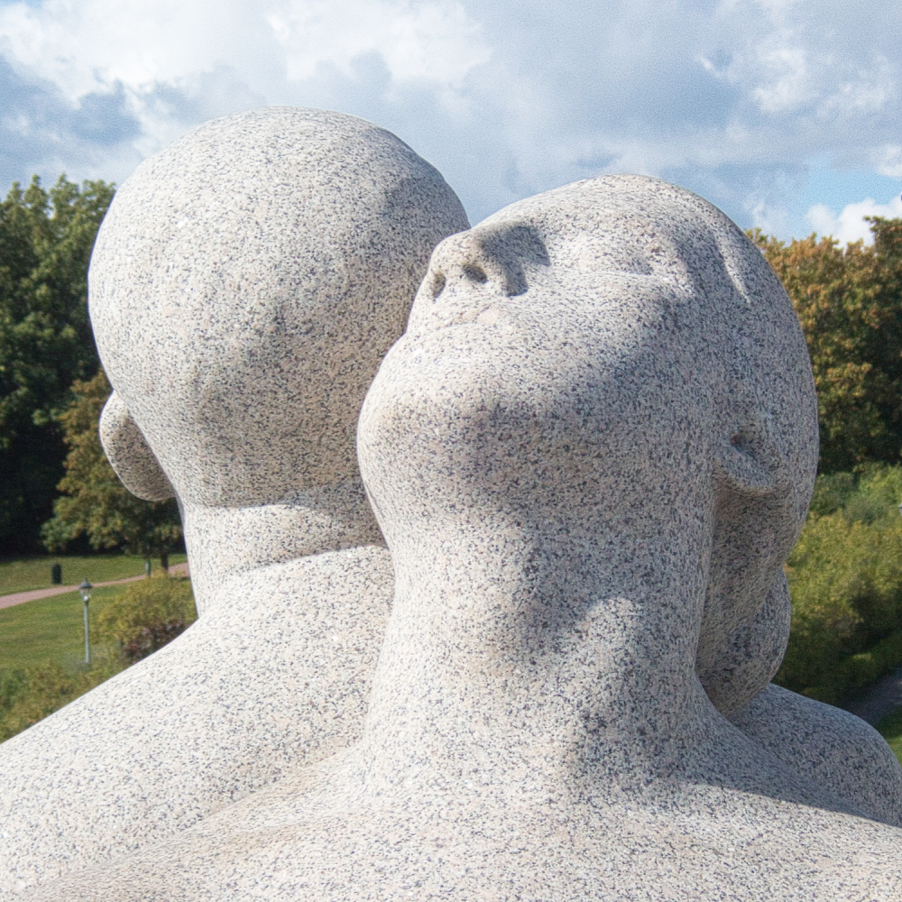 Vigeland sculptures, Oslo