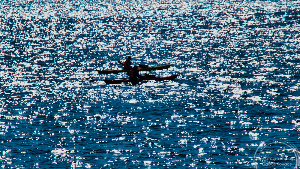 Kayaking on Oslo&nbsp;Fjord